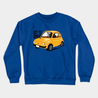 Joy to drive Crewneck Sweatshirt